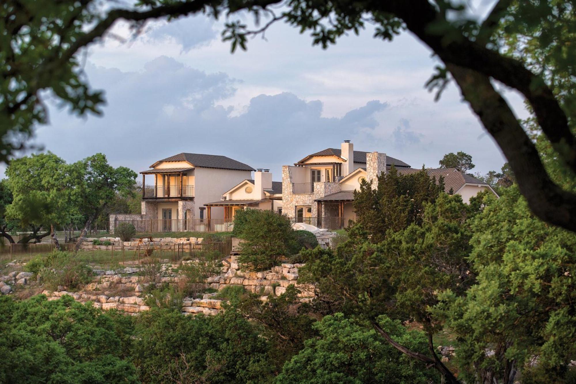 Worldmark Hunt - Stablewood Springs Resort Exterior photo
