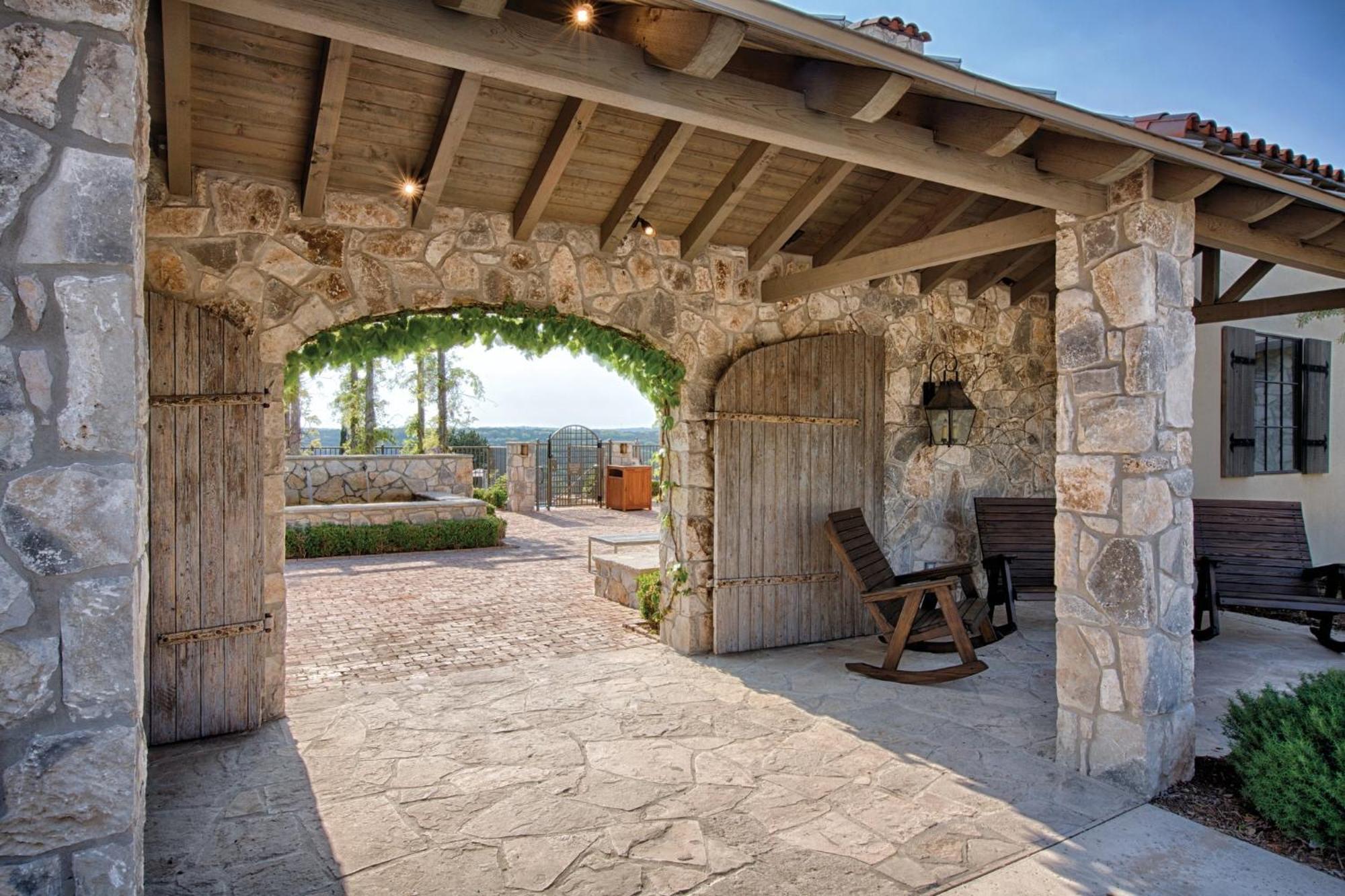 Worldmark Hunt - Stablewood Springs Resort Exterior photo