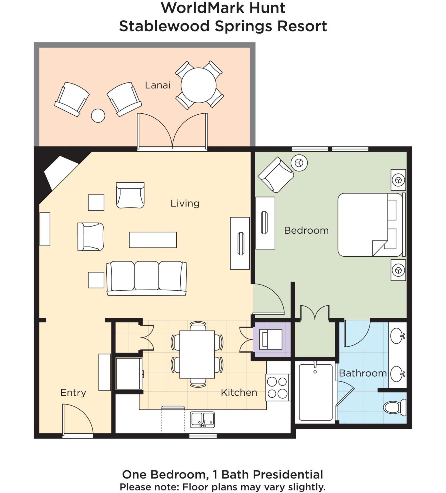 Worldmark Hunt - Stablewood Springs Resort Exterior photo