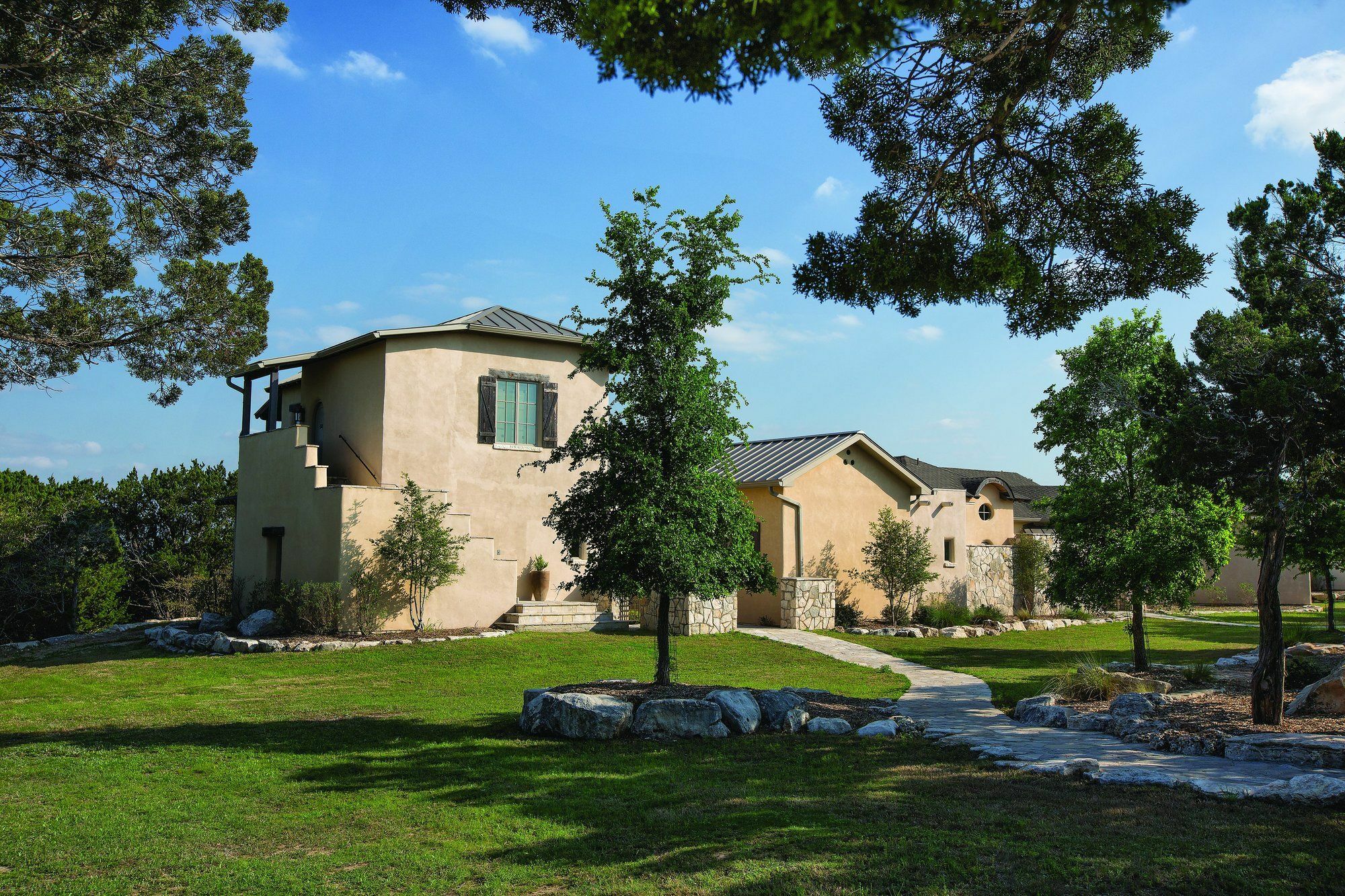 Worldmark Hunt - Stablewood Springs Resort Exterior photo